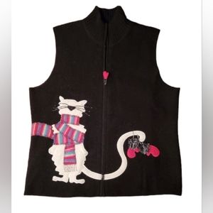 Christmas Ugly Sweater Vest